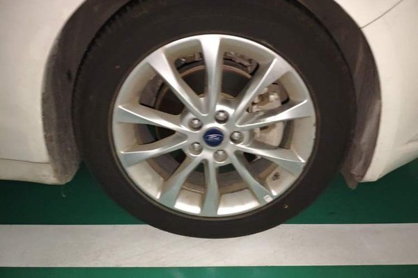 Ford Mondeo 2017, 49600 км, за 6616 USD - фото 7
