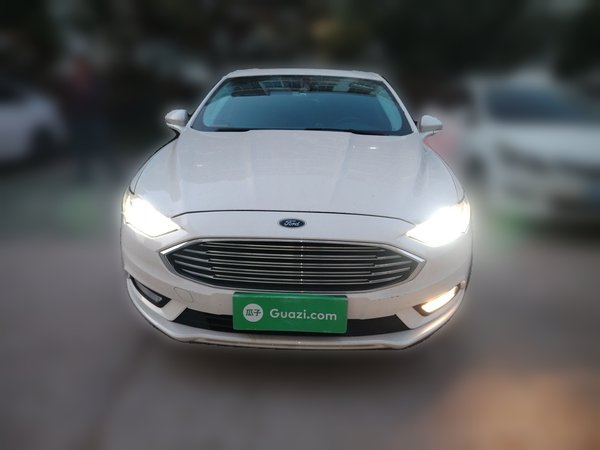 Ford Mondeo 2017, 63400 км, за 8153 USD