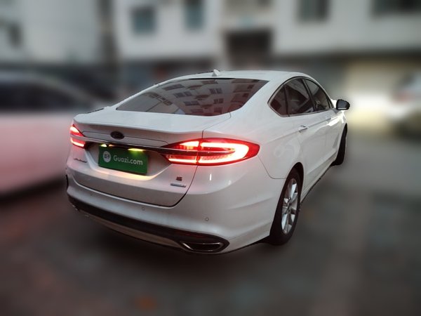 Ford Mondeo 2017, 63400 км, за 8153 USD - фото 6