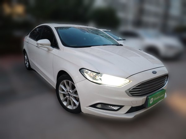 Ford Mondeo 2017, 63400 км, за 8153 USD
