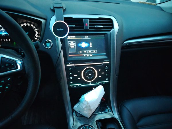 Ford Mondeo 2017, 63400 км, за 8153 USD - фото 14
