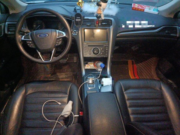 Ford Mondeo 2017, 73700 км, за 7738 USD - фото 10