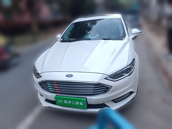 Ford Mondeo 2017, 73700 км, за 7738 USD