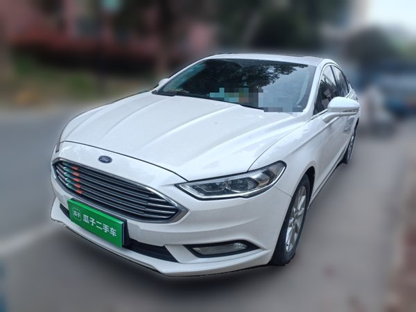 Ford Mondeo 2017, 73700 км, за 7738 USD