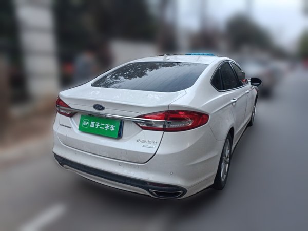 Ford Mondeo 2017, 73700 км, за 7738 USD - фото 7