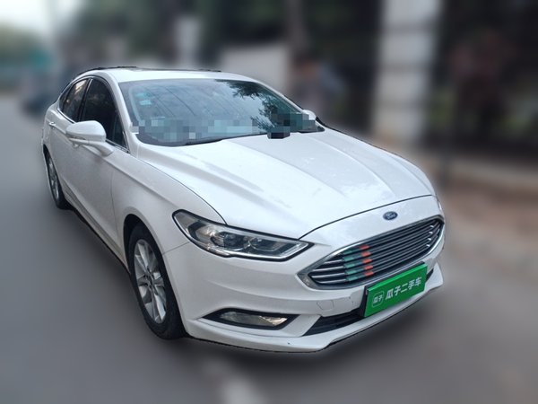 Ford Mondeo 2017, 73700 км, за 7738 USD - фото 6