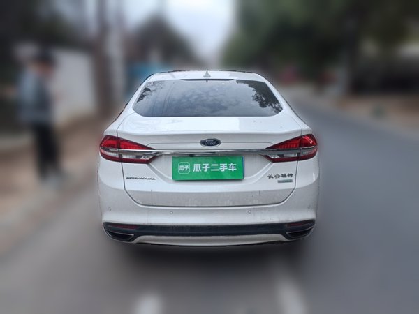 Ford Mondeo 2017, 73700 км, за 7738 USD - фото 8