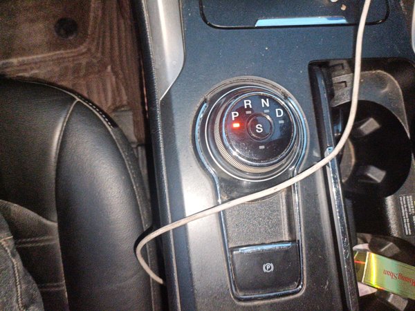 Ford Mondeo 2017, 73700 км, за 7738 USD - фото 18