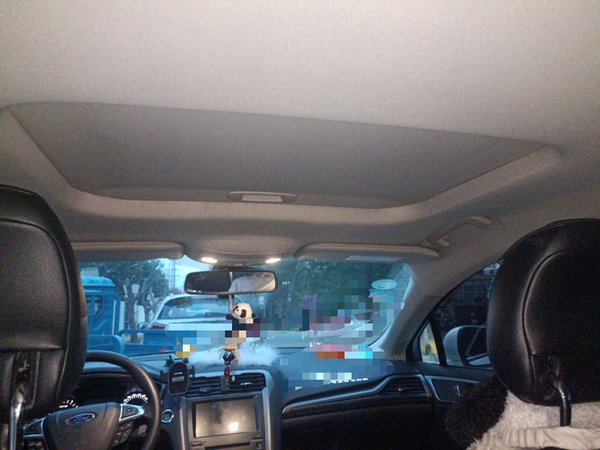 Ford Mondeo 2017, 73700 км, за 7738 USD - фото 11