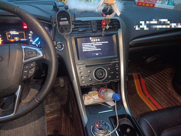 Ford Mondeo 2017, 73700 км, за 7738 USD - фото 13