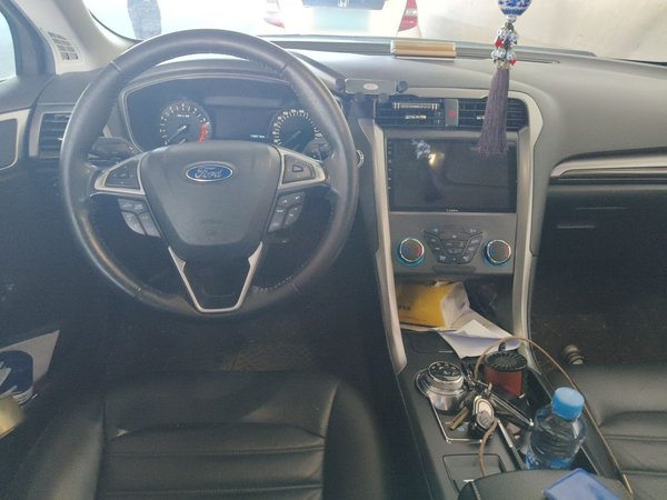 Ford Mondeo 2017, 74800 км, за 9999999 USD - фото 10