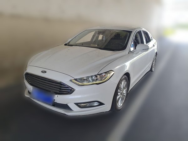 Ford Mondeo · 2017 год