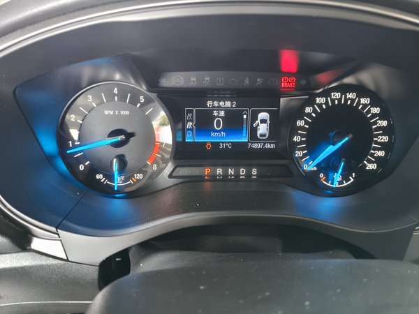 Ford Mondeo 2017, 74800 км, за 9999999 USD - фото 12
