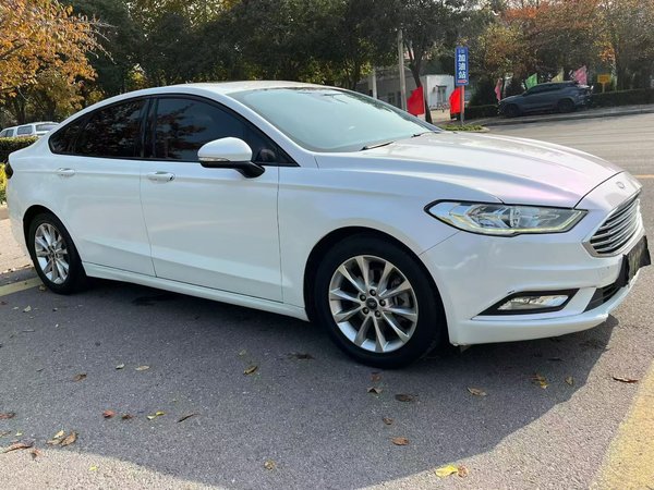 Ford Mondeo 2017, 78500 км, за 8625 USD - фото 19