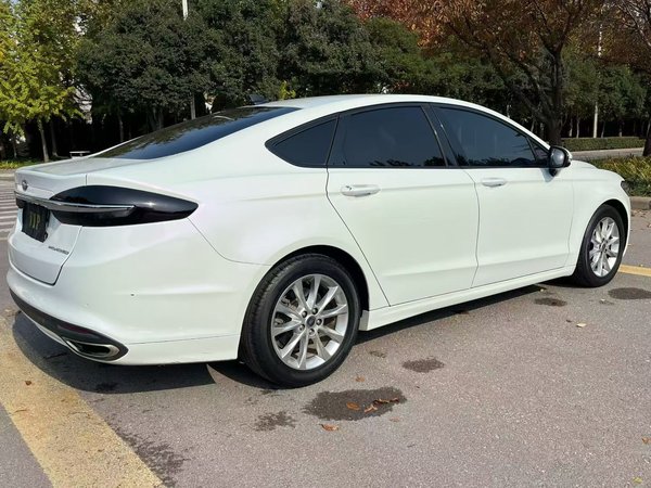 Ford Mondeo 2017, 78500 км, за 8625 USD - фото 24