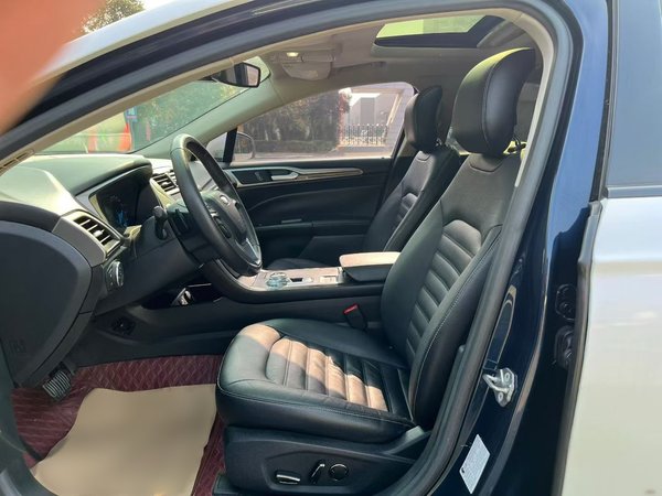 Ford Mondeo 2017, 78500 км, за 8625 USD - фото 11