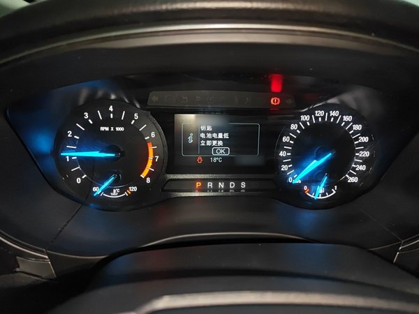 Ford Mondeo 2017 EcoBoost 180 Stylish Model, 2017 года