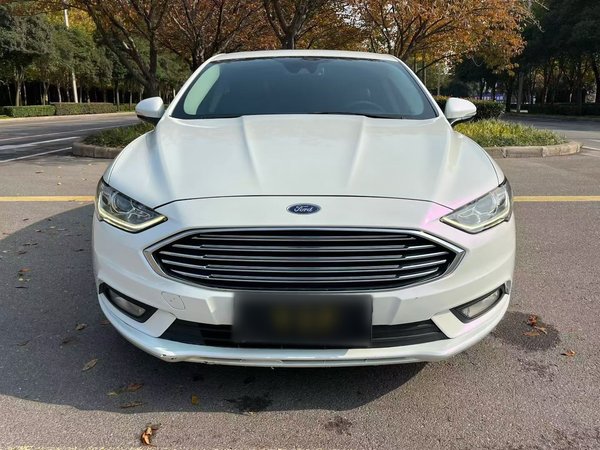 Ford Mondeo 2017, 78500 км, за 8625 USD - фото 21