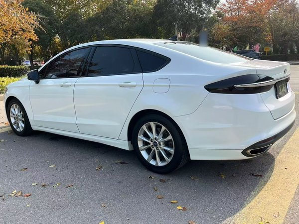 Ford Mondeo 2017, 78500 км, за 8625 USD - фото 22