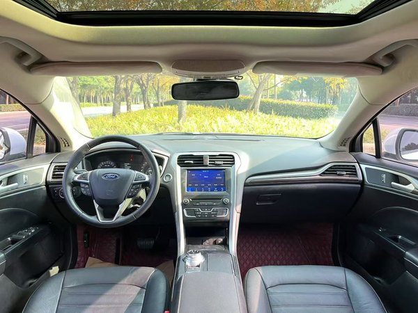 Ford Mondeo 2017, 78500 км, за 8625 USD - фото 12