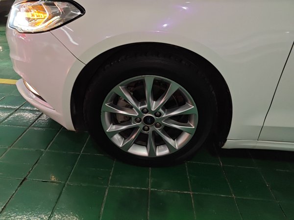 Ford Mondeo 2017, 78500 км, за 8625 USD - фото 17