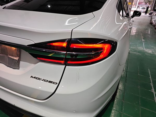 Ford Mondeo 2017, 78500 км, за 8625 USD - фото 16