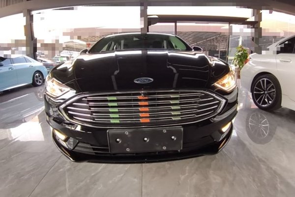 Ford Mondeo 2017, 48700 км, за 10616 USD