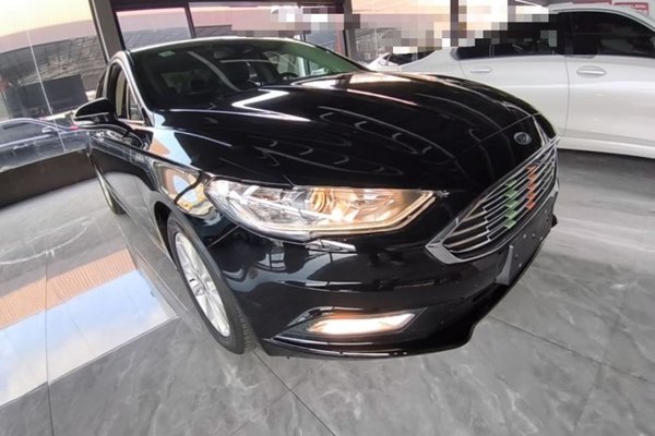 Ford Mondeo 2017, 48700 км, за 10616 USD