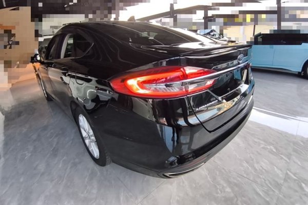 Ford Mondeo 2017, 48700 км, за 10616 USD