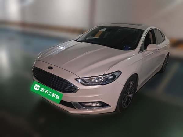 Ford Mondeo · 2017 год