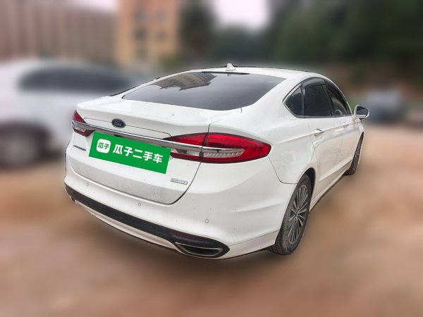 Ford Mondeo 2017, 121100 км, за 8788 USD