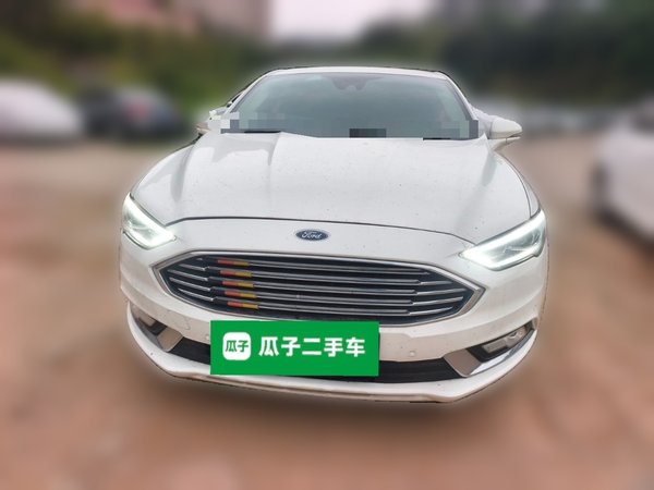 Ford Mondeo 2017, 121100 км, за 8788 USD
