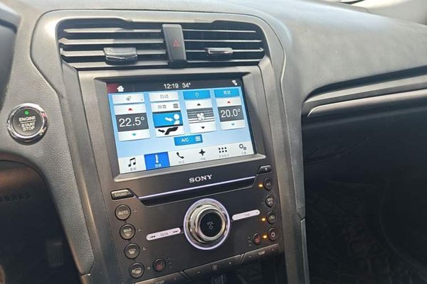 Ford Mondeo 2017, 131500 км, за 10011 USD - фото 15