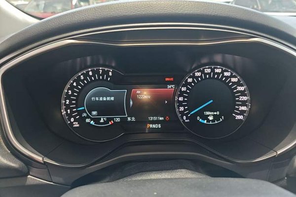 Ford Mondeo 2017, 131500 км, за 10011 USD - фото 14