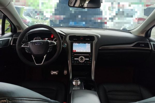 Ford Mondeo 2017, 99800 км, за 9232 USD - фото 21