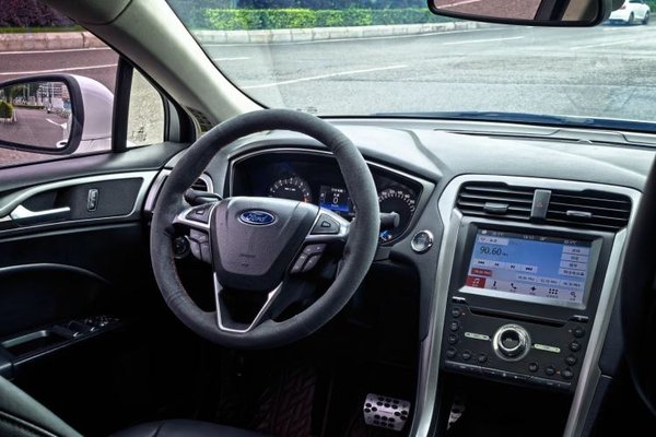 Ford Mondeo 2017, 99800 км, за 9232 USD - фото 39