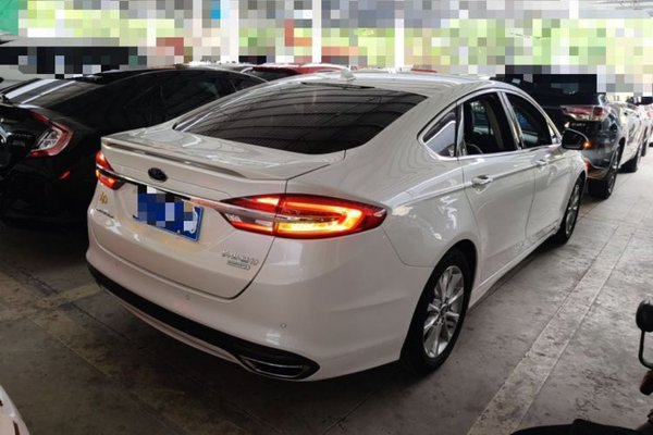 Ford Mondeo 2017, 99800 км, за 9232 USD - фото 6