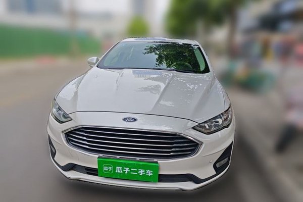 Ford Mondeo 2018, 133900 км, за 8587 USD