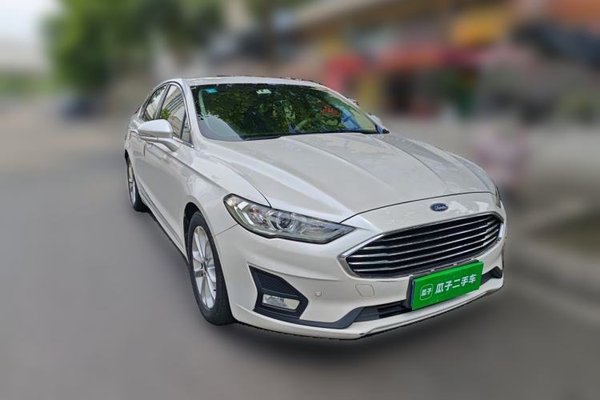Ford Mondeo 2018, 133900 км, за 8587 USD