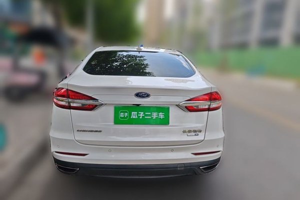 Ford Mondeo 2018, 133900 км, за 8587 USD