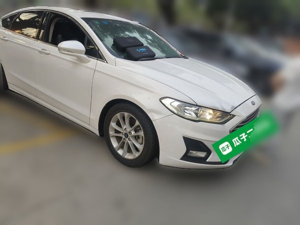 Ford Mondeo 2018, 52699 км, за 8974 USD - фото 7