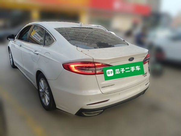 Ford Mondeo 2018, 52699 км, за 8974 USD