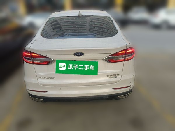 Ford Mondeo 2018, 52699 км, за 8974 USD - фото 6