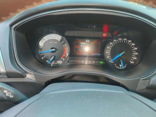 Ford Mondeo 2018, 52699 км, за 8974 USD - фото 13