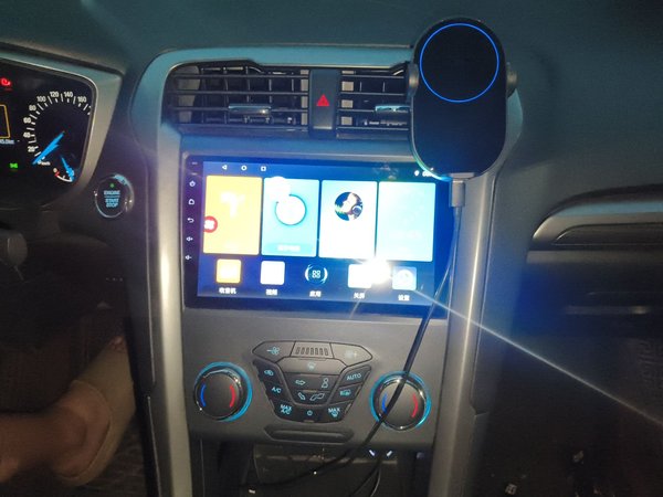 Ford Mondeo 2018, 52699 км, за 8974 USD - фото 16