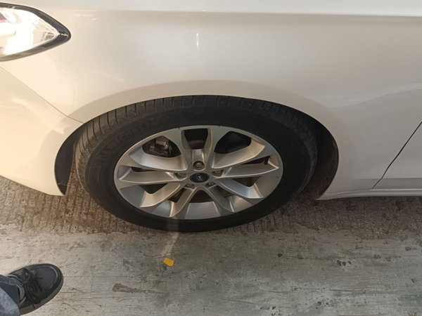 Ford Mondeo 2018, 86800 км, за 9101 USD - фото 8