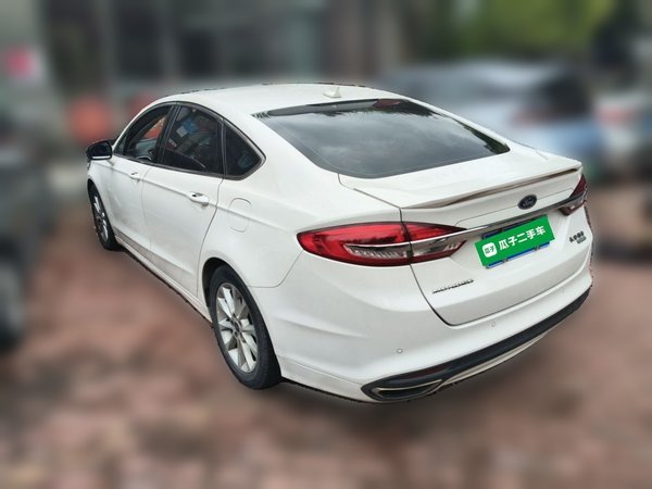 Ford Mondeo 2018, 171800 км, за 6828 USD