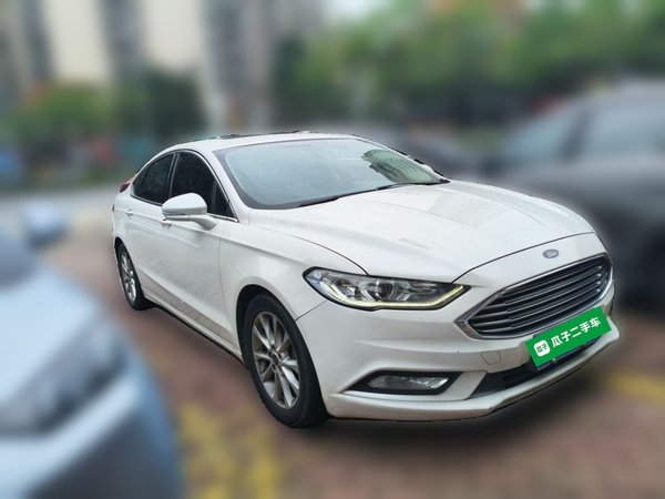Ford Mondeo 2018, 171800 км, за 6828 USD