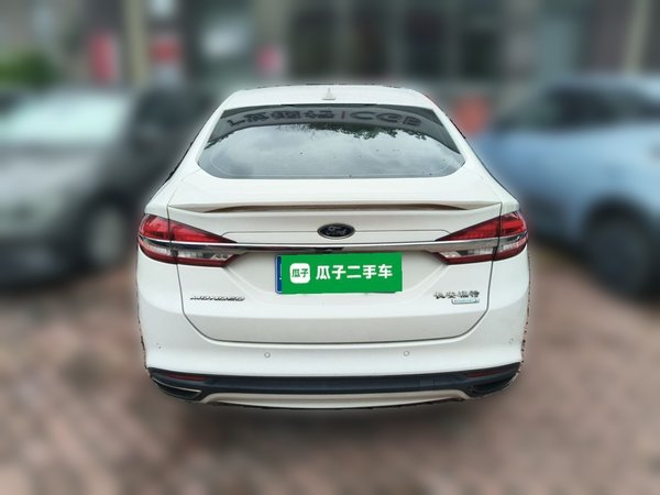 Ford Mondeo 2018, 171800 км, за 6828 USD