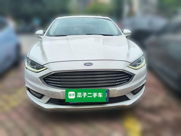 Ford Mondeo 2018, 171800 км, за 6828 USD